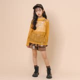【1枚でもレイヤードでも盛れる】ロゴプリントオーバーサイズメッシュトップス | URBAN CHERRY | 詳細画像21 