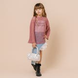 【1枚でもレイヤードでも盛れる】ロゴプリントオーバーサイズメッシュトップス | URBAN CHERRY | 詳細画像27 