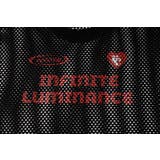 【1枚でもレイヤードでも盛れる】ロゴプリントオーバーサイズメッシュトップス | URBAN CHERRY | 詳細画像40 