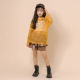 【1枚でもレイヤードでも盛れる】ロゴプリントオーバーサイズメッシュトップス | URBAN CHERRY | 詳細画像44 
