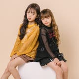 【1枚でもレイヤードでも盛れる】ロゴプリントオーバーサイズメッシュトップス | URBAN CHERRY | 詳細画像49 