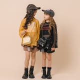 【1枚でもレイヤードでも盛れる】ロゴプリントオーバーサイズメッシュトップス | URBAN CHERRY | 詳細画像50 
