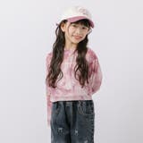【伸縮性＆サラっと素材】クロップドラインストーンニュアンスシアートップス | URBAN CHERRY | 詳細画像18 