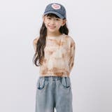 【伸縮性＆サラっと素材】クロップドラインストーンニュアンスシアートップス | URBAN CHERRY | 詳細画像20 