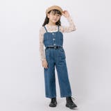 【伸縮性＆サラっと素材】フラワープリントシアートップス | URBAN CHERRY | 詳細画像23 