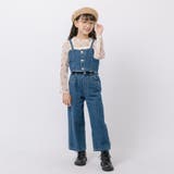 【伸縮性＆サラっと素材】フラワープリントシアートップス | URBAN CHERRY | 詳細画像44 
