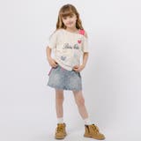 サイドギャザーワンショルダーフロントロゴプリントトップス | URBAN CHERRY | 詳細画像10 