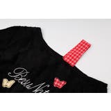 サイドギャザーワンショルダーフロントロゴプリントトップス | URBAN CHERRY | 詳細画像15 