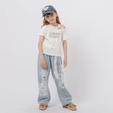 カットショルダーフリルクロップドTシャツ | URBAN CHERRY | 詳細画像8
