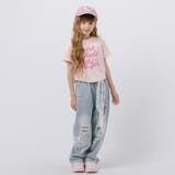 フレンチロゴプリントクロップドTシャツ | URBAN CHERRY | 詳細画像13