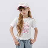 フレンチロゴプリントクロップドTシャツ | URBAN CHERRY | 詳細画像14