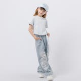 フレンチロゴプリントクロップドTシャツ | URBAN CHERRY | 詳細画像19