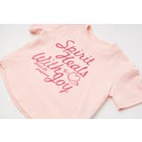 フレンチロゴプリントクロップドTシャツ | URBAN CHERRY | 詳細画像21