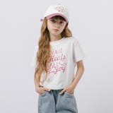 フレンチロゴプリントクロップドTシャツ | URBAN CHERRY | 詳細画像3