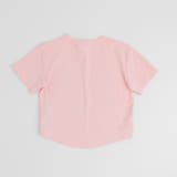 フレンチロゴプリントクロップドTシャツ | URBAN CHERRY | 詳細画像8