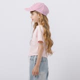 フレンチロゴプリントクロップドTシャツ | URBAN CHERRY | 詳細画像9
