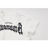 【2点セット】キャミ＋フロントロゴクロップドTシャツ | URBAN CHERRY | 詳細画像16 