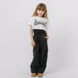 【2点セット】キャミ＋フロントロゴクロップドTシャツ | URBAN CHERRY | 詳細画像3 