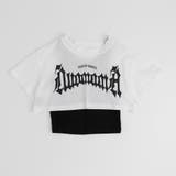 【2点セット】キャミ＋フロントロゴクロップドTシャツ | URBAN CHERRY | 詳細画像4 