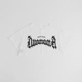 【2点セット】キャミ＋フロントロゴクロップドTシャツ | URBAN CHERRY | 詳細画像5 