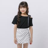 ドットリボンワンショルダートップス | URBAN CHERRY | 詳細画像10 