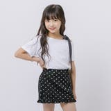 ドットリボンワンショルダートップス | URBAN CHERRY | 詳細画像3 