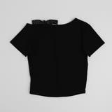 ドットリボンワンショルダートップス | URBAN CHERRY | 詳細画像6 