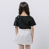 ドットリボンワンショルダートップス | URBAN CHERRY | 詳細画像8 