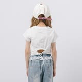 バックオープンフロントチェリーロゴミニTシャツ | URBAN CHERRY | 詳細画像10