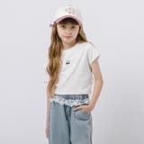 バックオープンフロントチェリーロゴミニTシャツ | URBAN CHERRY | 詳細画像11