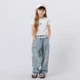 バックオープンフロントチェリーロゴミニTシャツ | URBAN CHERRY | 詳細画像12