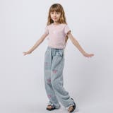 バックオープンフロントチェリーロゴミニTシャツ | URBAN CHERRY | 詳細画像13