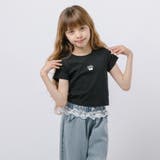 バックオープンフロントチェリーロゴミニTシャツ | URBAN CHERRY | 詳細画像14