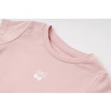 バックオープンフロントチェリーロゴミニTシャツ | URBAN CHERRY | 詳細画像17