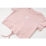 バックオープンフロントチェリーロゴミニTシャツ | URBAN CHERRY | 詳細画像18