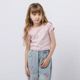 バックオープンフロントチェリーロゴミニTシャツ | URBAN CHERRY | 詳細画像4