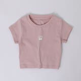 バックオープンフロントチェリーロゴミニTシャツ | URBAN CHERRY | 詳細画像5