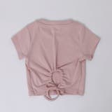 バックオープンフロントチェリーロゴミニTシャツ | URBAN CHERRY | 詳細画像6