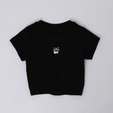 バックオープンフロントチェリーロゴミニTシャツ | URBAN CHERRY | 詳細画像7