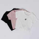 バックオープンフロントチェリーロゴミニTシャツ | URBAN CHERRY | 詳細画像8