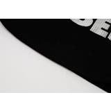 スパンコールロゴデザインフレンチスリーブトップス | URBAN CHERRY | 詳細画像11