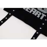 【2点セット】フロントベルトデザインロゴプリントトップス+アームカバー | URBAN CHERRY | 詳細画像15