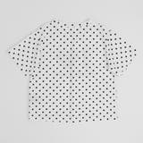 フロントロゴプリントドットTシャツ | URBAN CHERRY | 詳細画像4 
