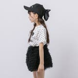 フロントロゴプリントドットTシャツ | URBAN CHERRY | 詳細画像5 