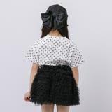 フロントロゴプリントドットTシャツ | URBAN CHERRY | 詳細画像6 