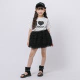 フロントロゴプリントドットTシャツ | URBAN CHERRY | 詳細画像9 