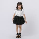 レイヤードライクポルカドットリボンTシャツ | URBAN CHERRY | 詳細画像10 