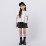 バックリボンスクエアネックジャカードブラウス | URBAN CHERRY | 詳細画像10
