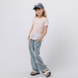 カットワークレースフリルドッキングTシャツ | URBAN CHERRY | 詳細画像17