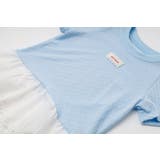 カットワークレースフリルドッキングTシャツ | URBAN CHERRY | 詳細画像19